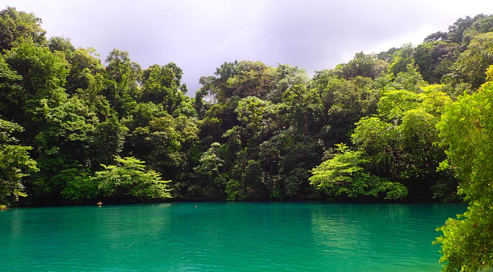 Blue Lagoon, Port Antonio, Portland, Jamaica